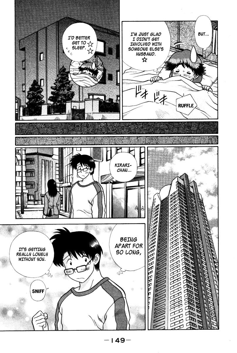 Love Lucky Chapter 43 page 21 - Chapter 43: Because You Are My Husband