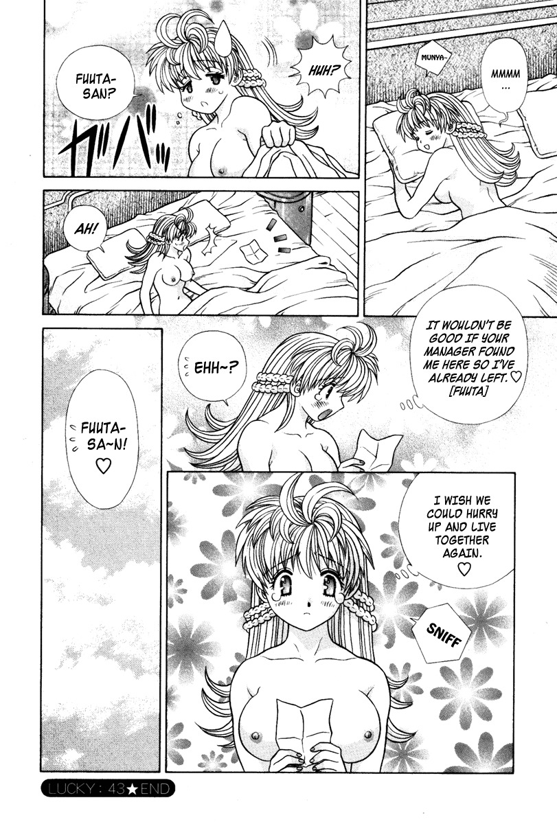 Love Lucky Chapter 43 page 22 - Chapter 43: Because You Are My Husband