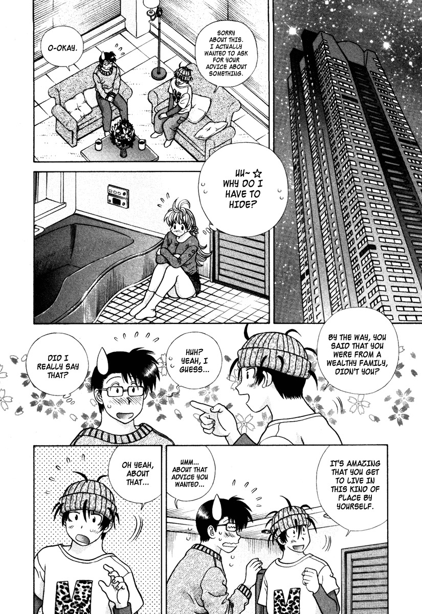 Love Lucky Chapter 44 page 10 - Chapter 44: A Date With Erika-san