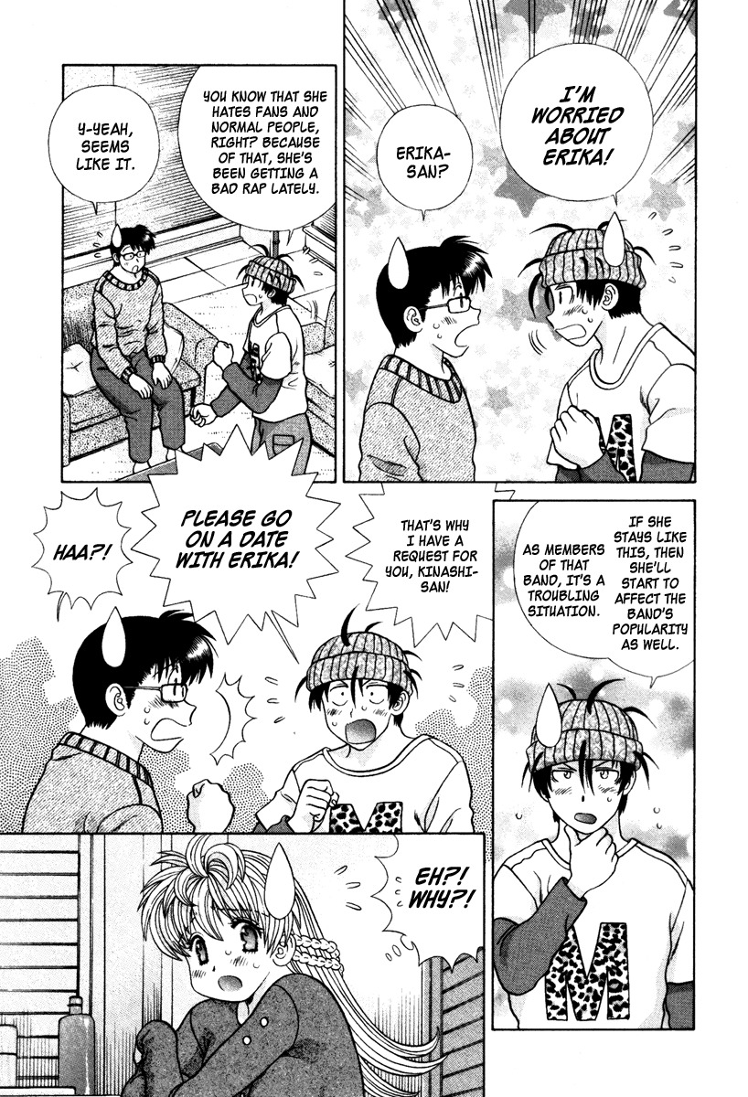 Love Lucky Chapter 44 page 11 - Chapter 44: A Date With Erika-san