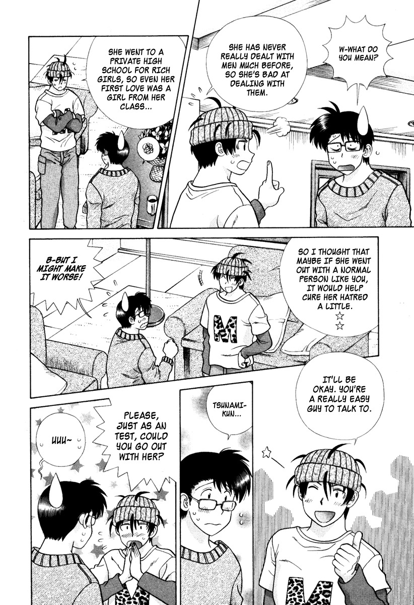 Love Lucky Chapter 44 page 12 - Chapter 44: A Date With Erika-san