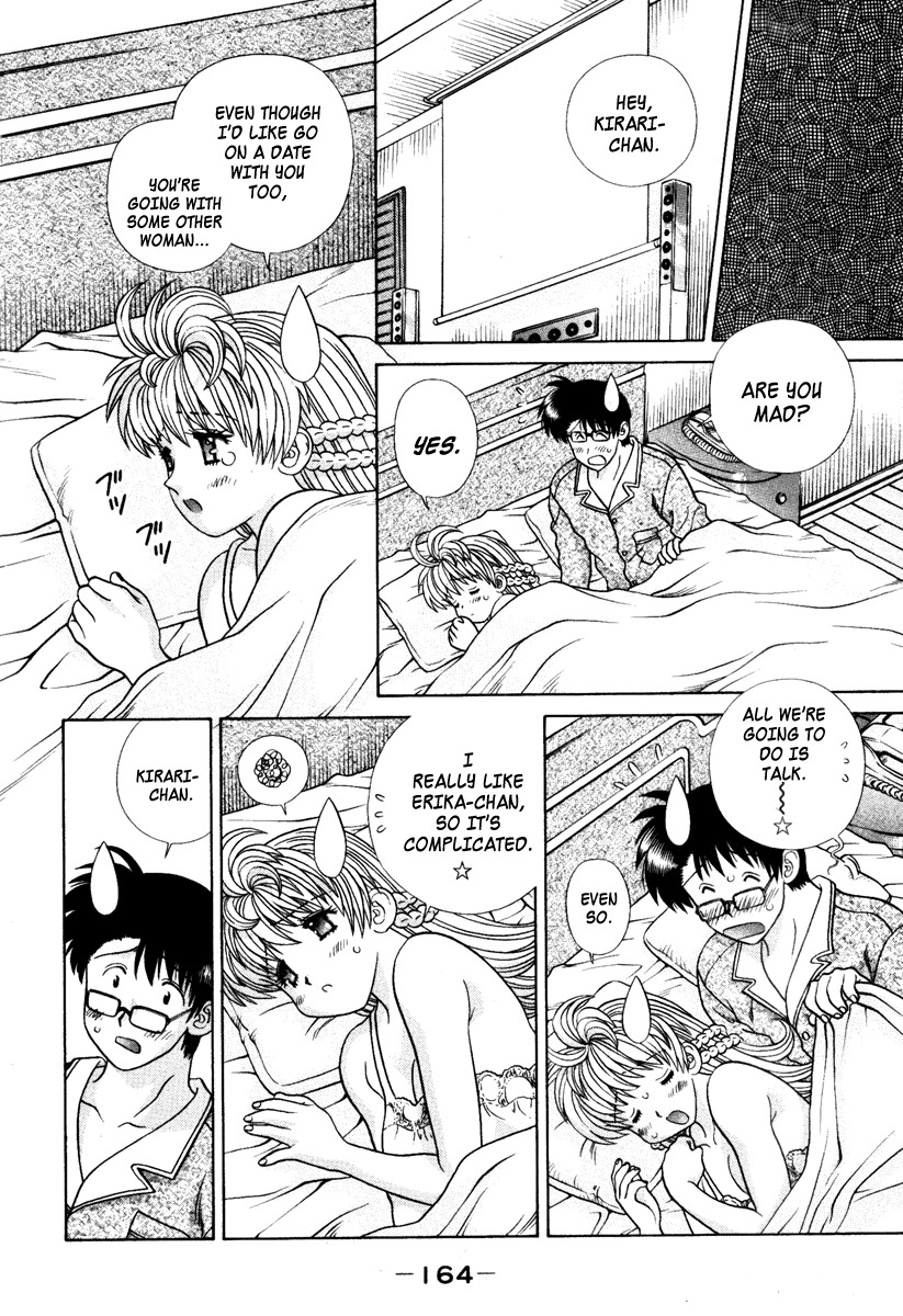 Love Lucky Chapter 44 page 14 - Chapter 44: A Date With Erika-san