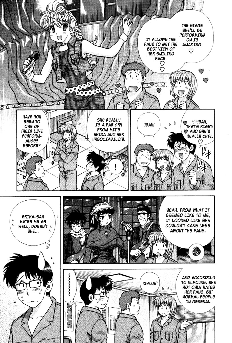Love Lucky Chapter 44 page 5 - Chapter 44: A Date With Erika-san