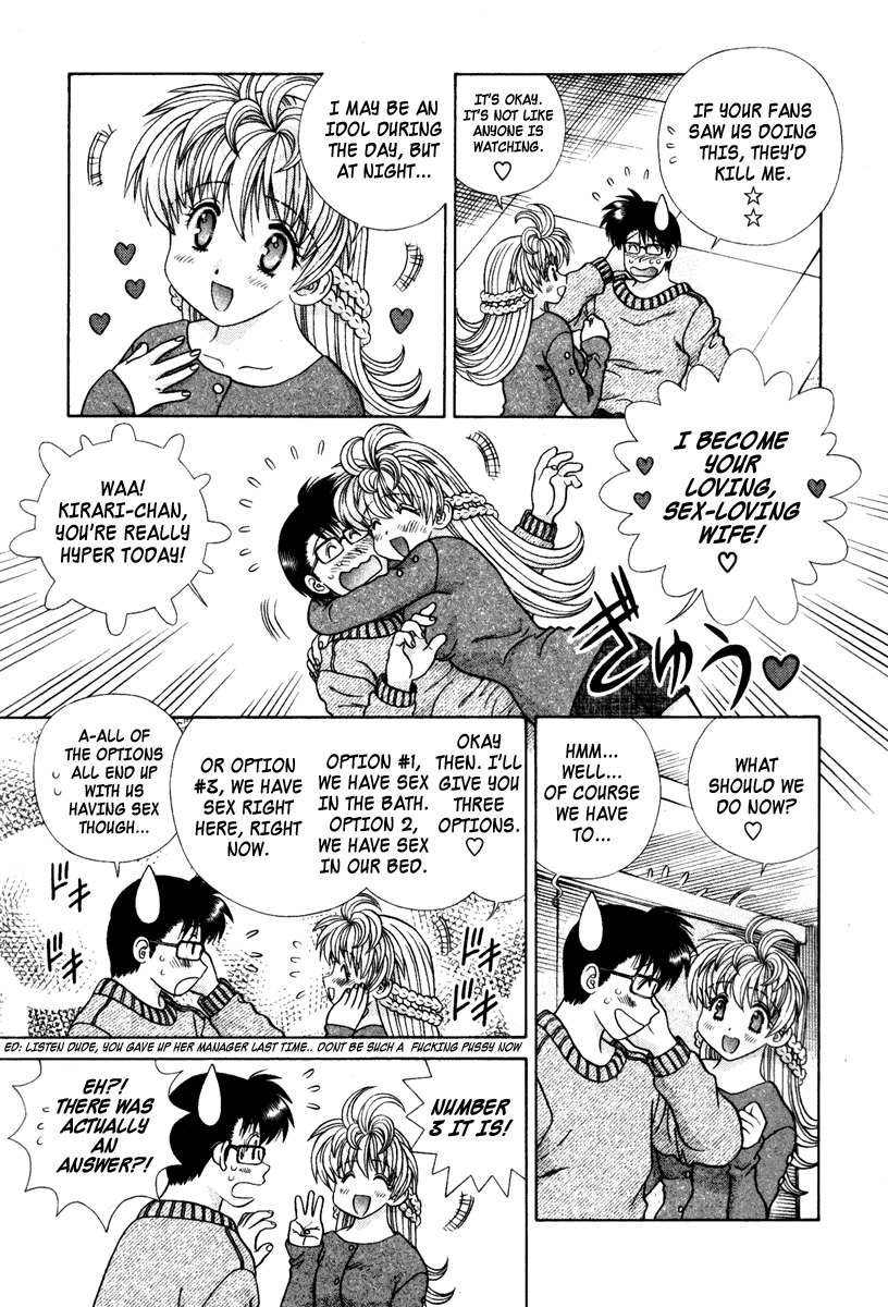 Love Lucky Chapter 44 page 7 - Chapter 44: A Date With Erika-san