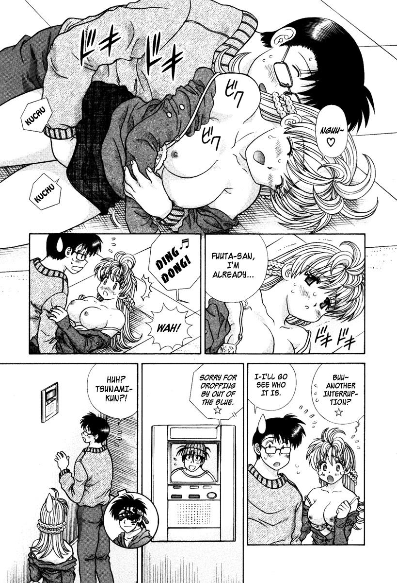 Love Lucky Chapter 44 page 9 - Chapter 44: A Date With Erika-san