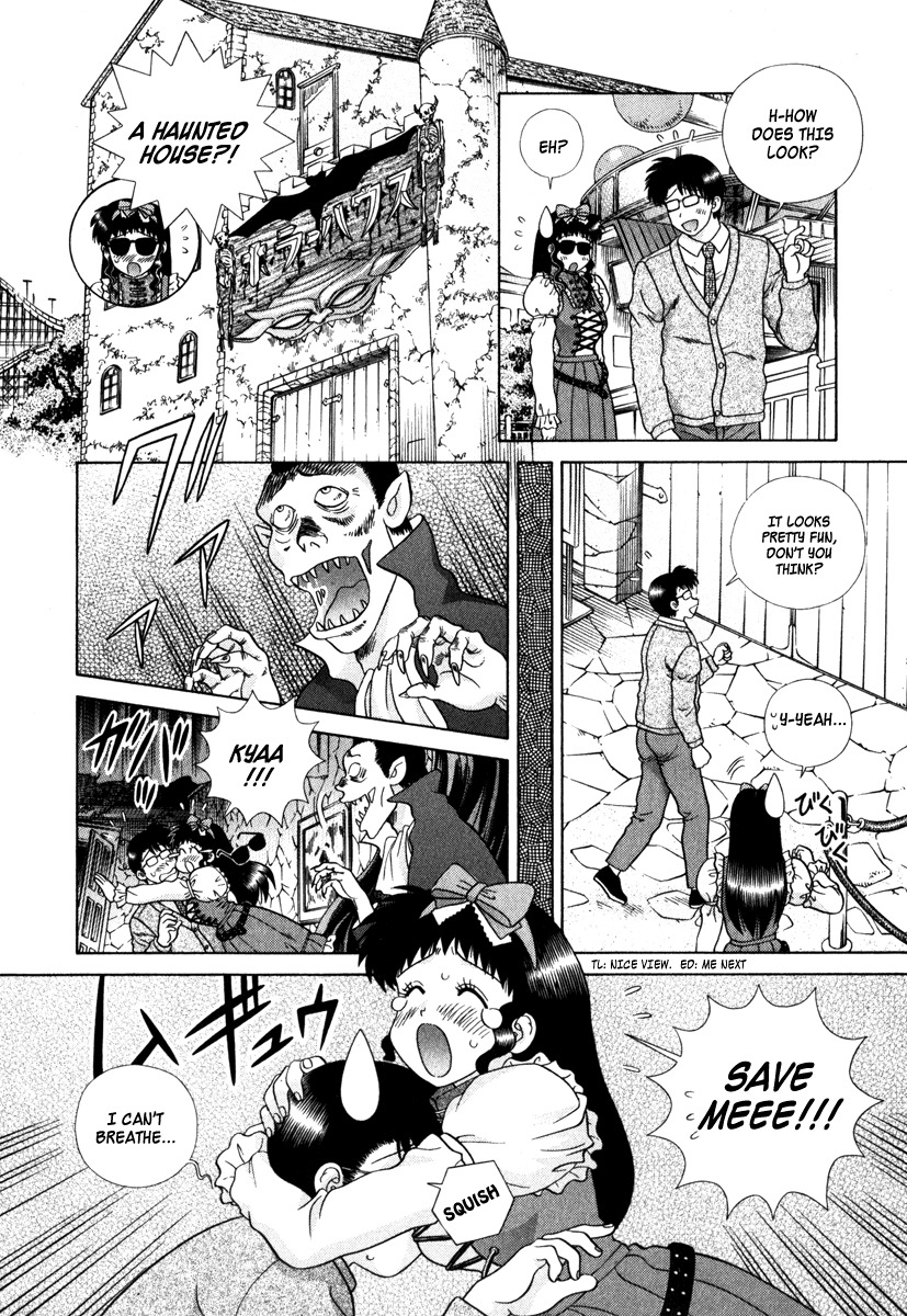 Love Lucky Chapter 45 page 10 - Chapter 45: A Happy Feeling