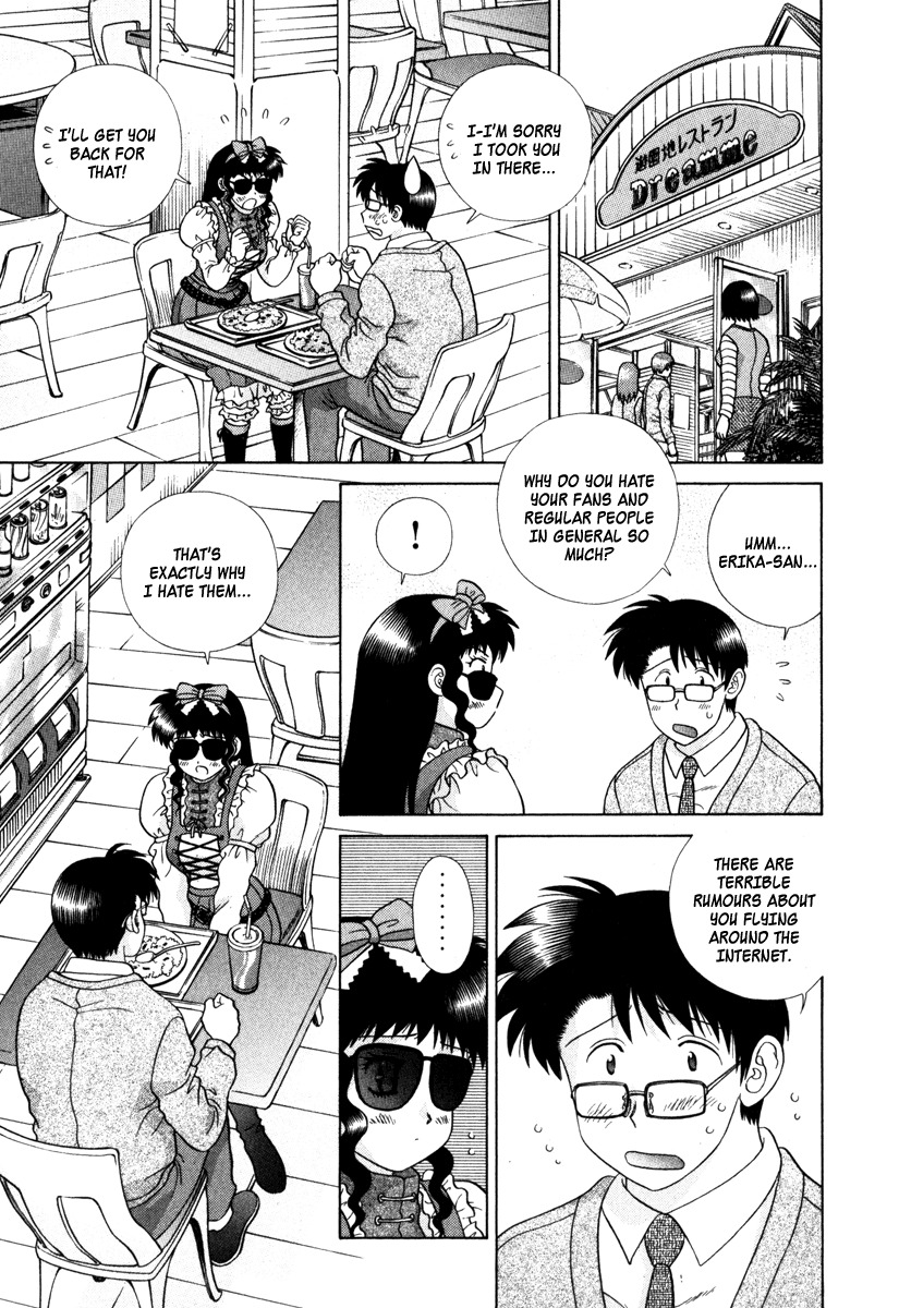 Love Lucky Chapter 45 page 11 - Chapter 45: A Happy Feeling