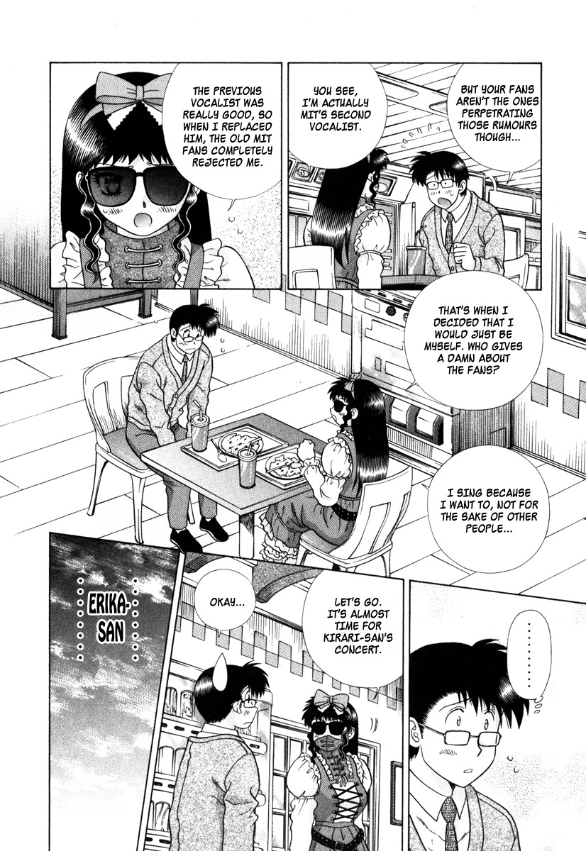 Love Lucky Chapter 45 page 12 - Chapter 45: A Happy Feeling