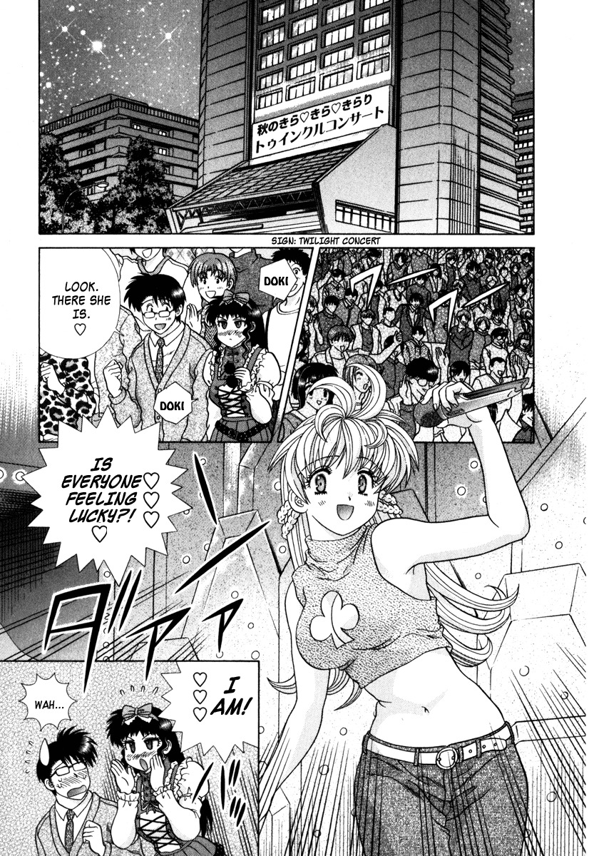 Love Lucky Chapter 45 page 13 - Chapter 45: A Happy Feeling