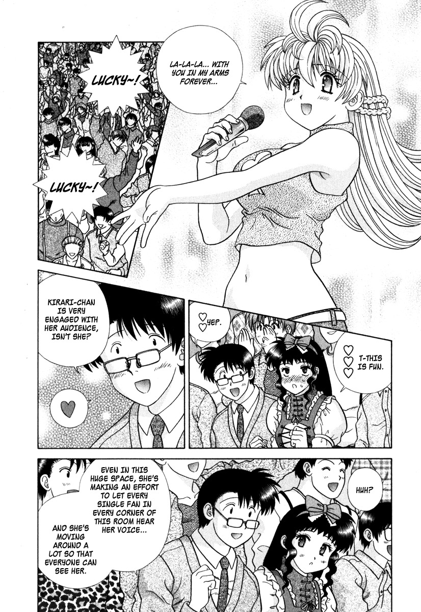 Love Lucky Chapter 45 page 14 - Chapter 45: A Happy Feeling