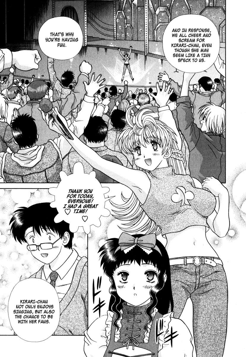 Love Lucky Chapter 45 page 15 - Chapter 45: A Happy Feeling