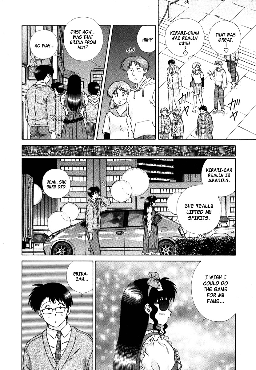 Love Lucky Chapter 45 page 16 - Chapter 45: A Happy Feeling