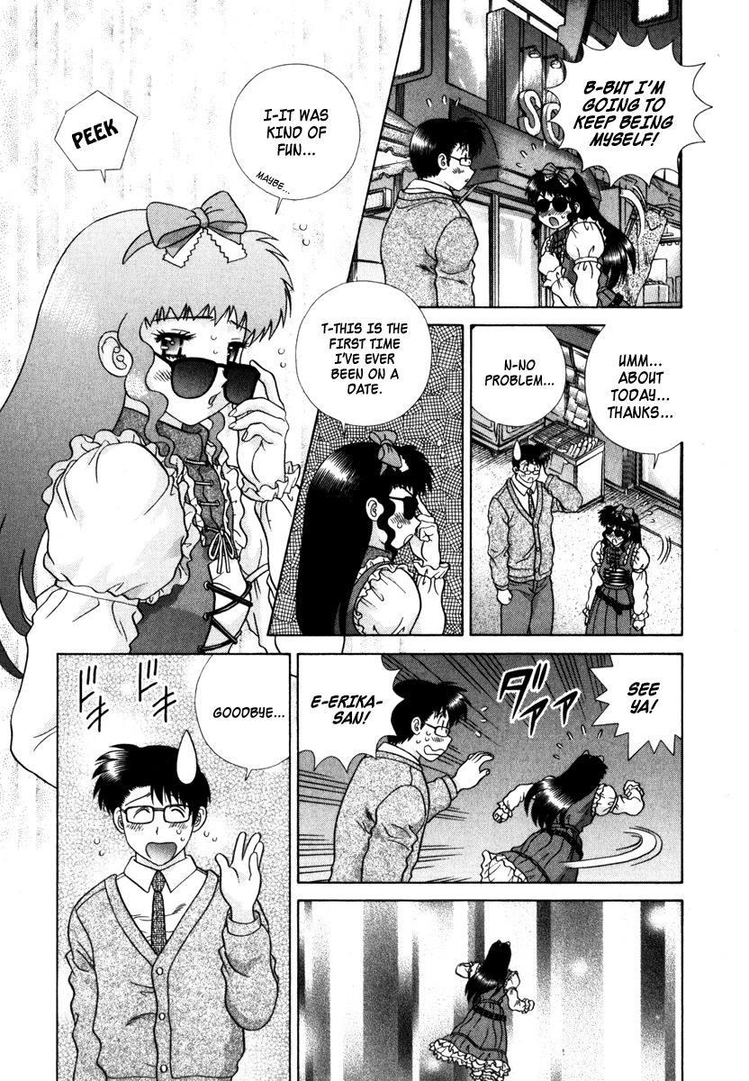 Love Lucky Chapter 45 page 17 - Chapter 45: A Happy Feeling