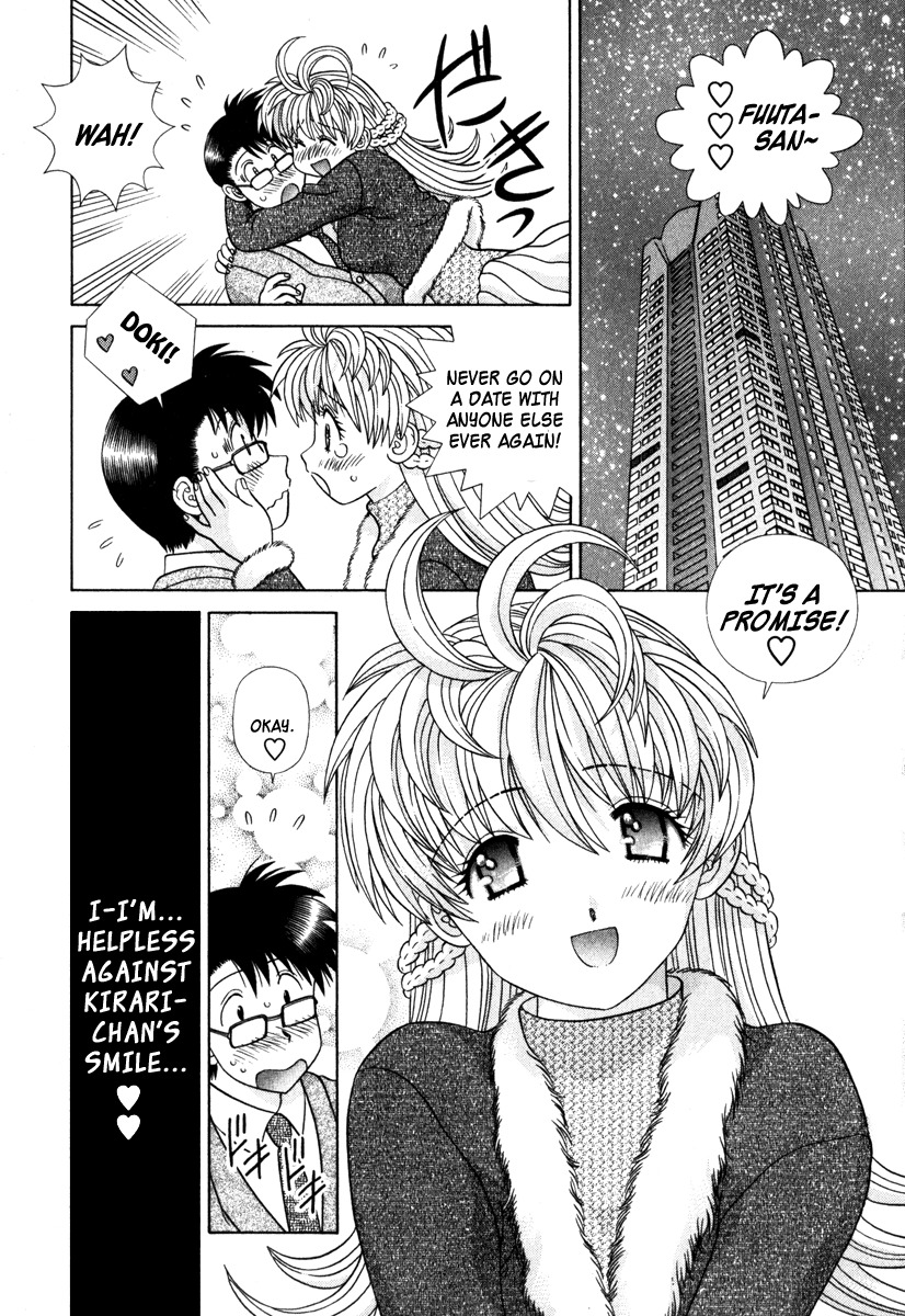 Love Lucky Chapter 45 page 18 - Chapter 45: A Happy Feeling