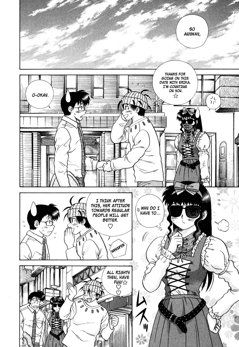 Love Lucky Chapter 45 page 2 - Chapter 45: A Happy Feeling