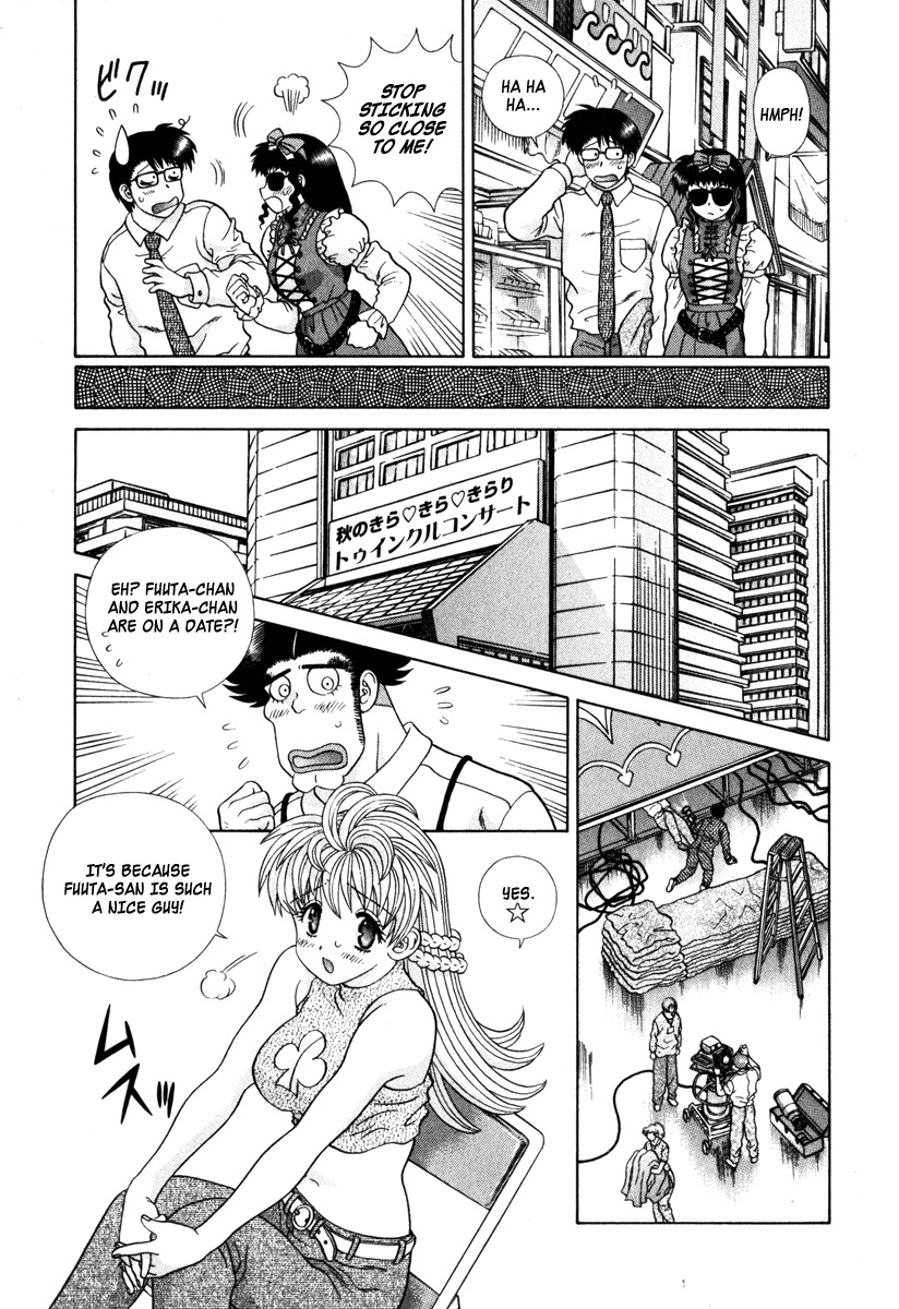 Love Lucky Chapter 45 page 3 - Chapter 45: A Happy Feeling