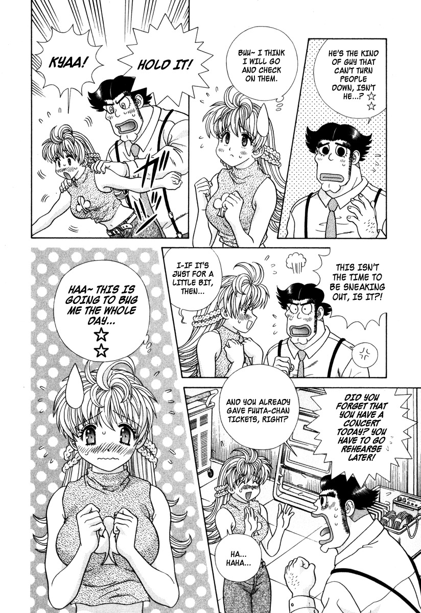 Love Lucky Chapter 45 page 4 - Chapter 45: A Happy Feeling