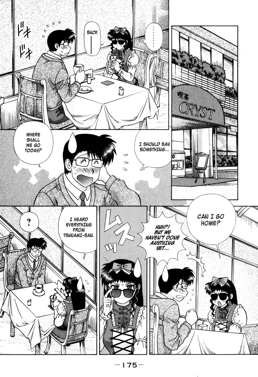 Love Lucky Chapter 45 page 5 - Chapter 45: A Happy Feeling