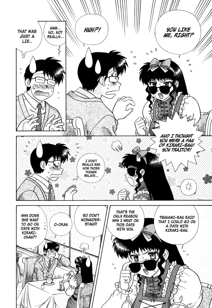 Love Lucky Chapter 45 page 6 - Chapter 45: A Happy Feeling
