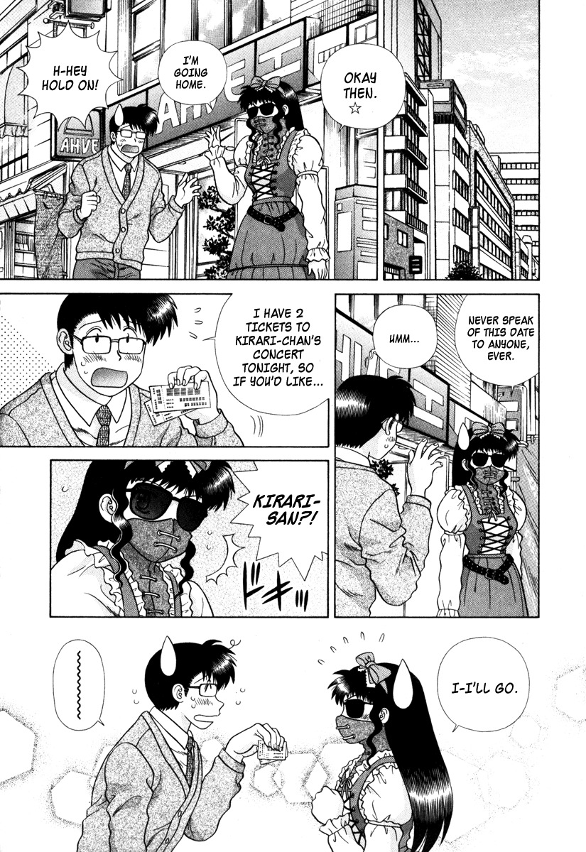 Love Lucky Chapter 45 page 7 - Chapter 45: A Happy Feeling