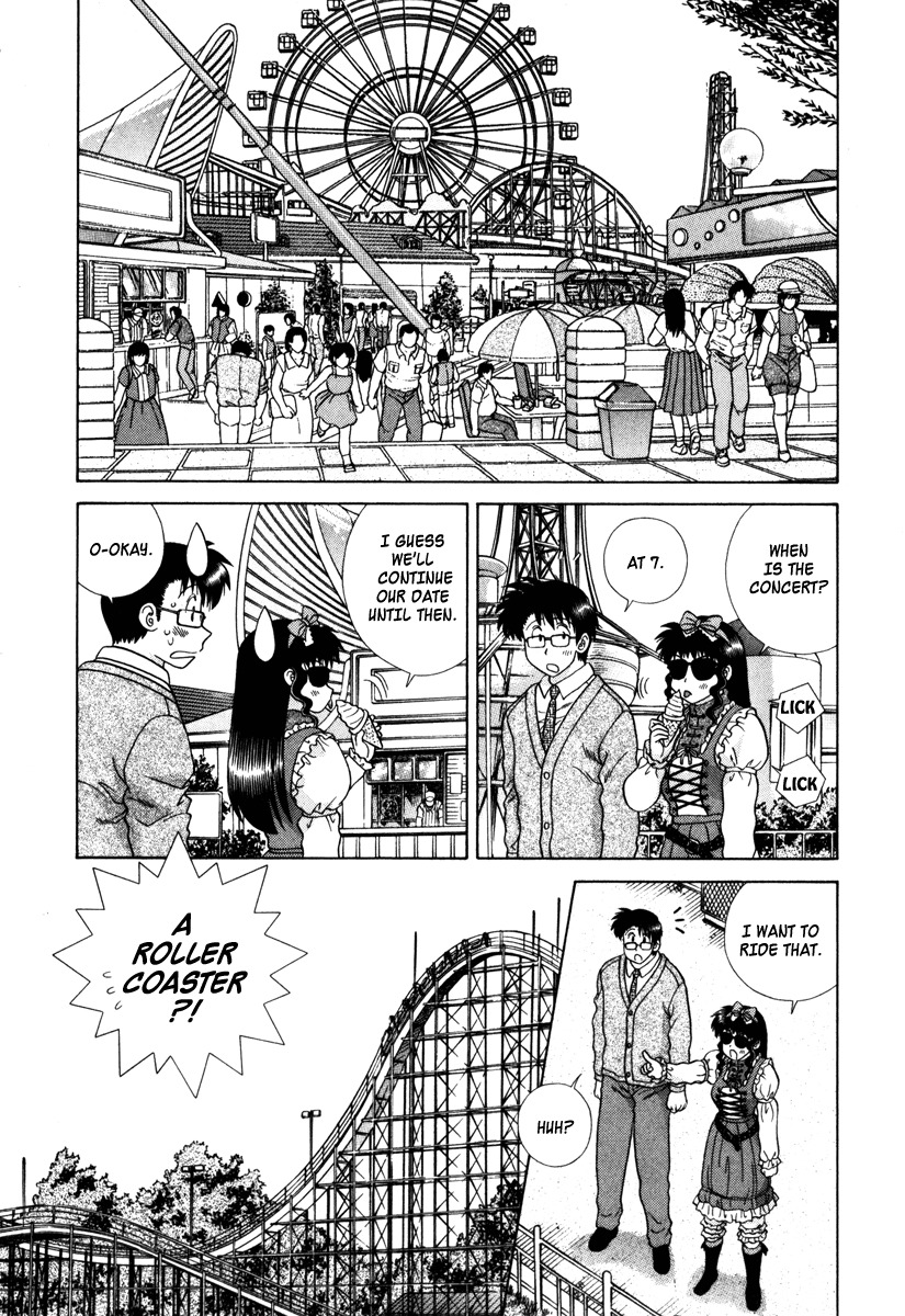 Love Lucky Chapter 45 page 8 - Chapter 45: A Happy Feeling