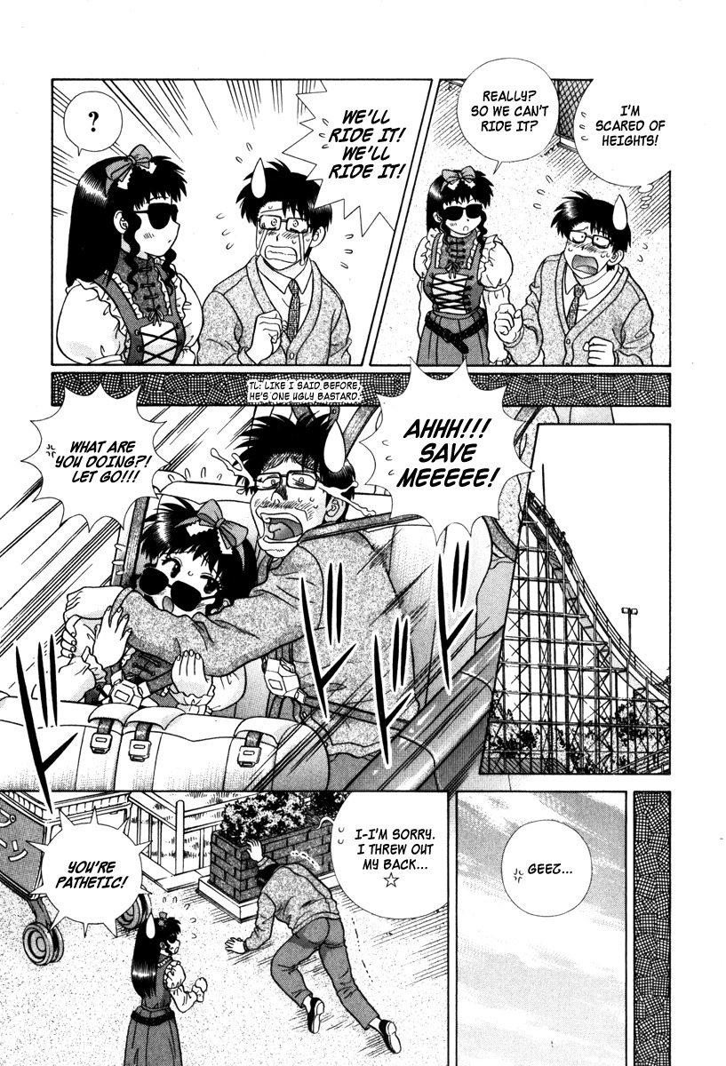 Love Lucky Chapter 45 page 9 - Chapter 45: A Happy Feeling