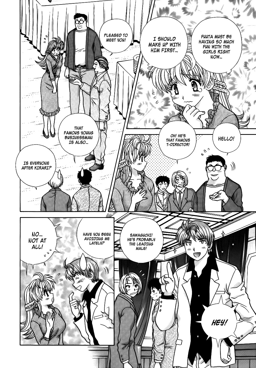 Love Lucky Chapter 46 page 14 - Chapter 46: Mixer And Banquet