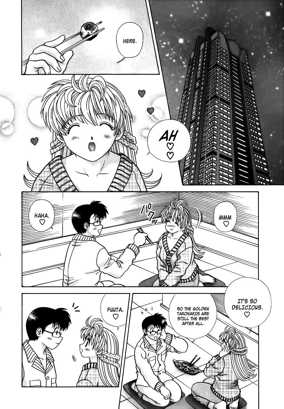Love Lucky Chapter 46 page 22 - Chapter 46: Mixer And Banquet