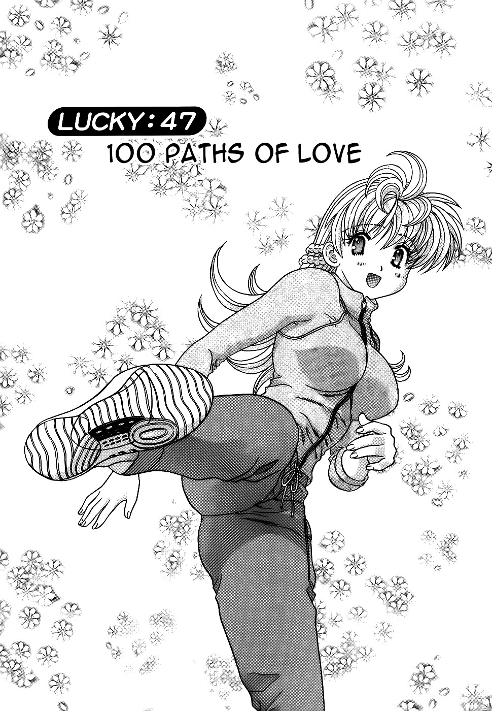 Love Lucky Chapter 47 page 1 - Chapter 47: 100 Paths Of Love