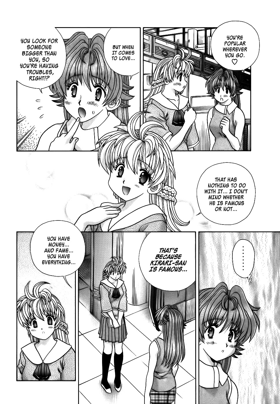 Love Lucky Chapter 47 page 14 - Chapter 47: 100 Paths Of Love