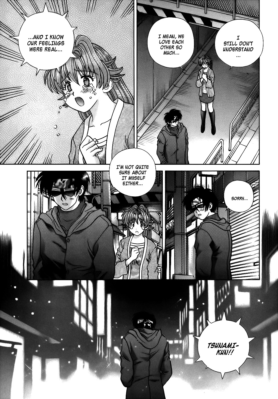 Love Lucky Chapter 47 page 19 - Chapter 47: 100 Paths Of Love