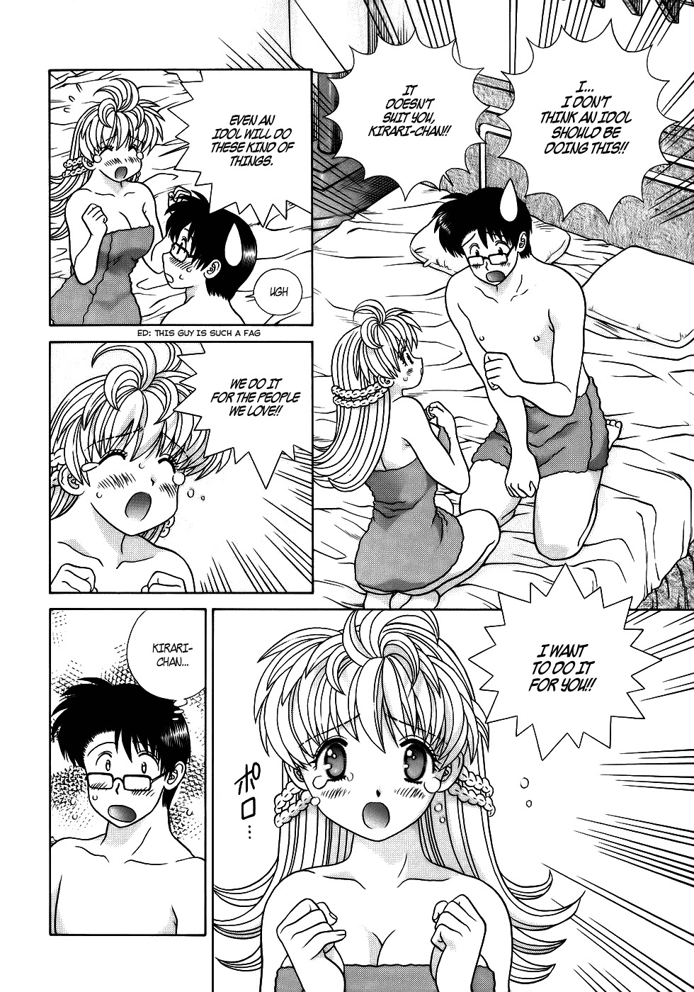 Love Lucky Chapter 49 page 14 - Chapter 49: The Unattainable Dream