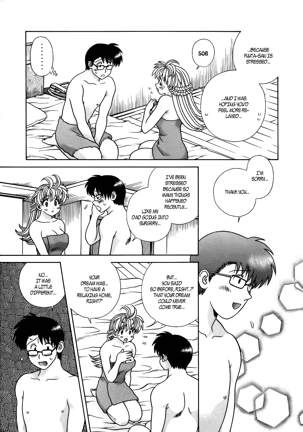 Love Lucky Chapter 49 page 15 - Chapter 49: The Unattainable Dream
