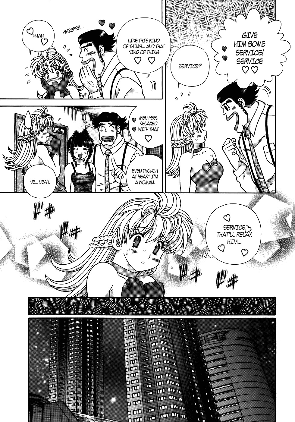 Love Lucky Chapter 49 page 5 - Chapter 49: The Unattainable Dream