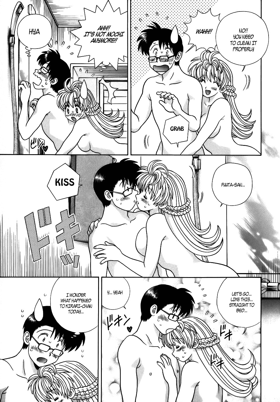 Love Lucky Chapter 49 page 9 - Chapter 49: The Unattainable Dream