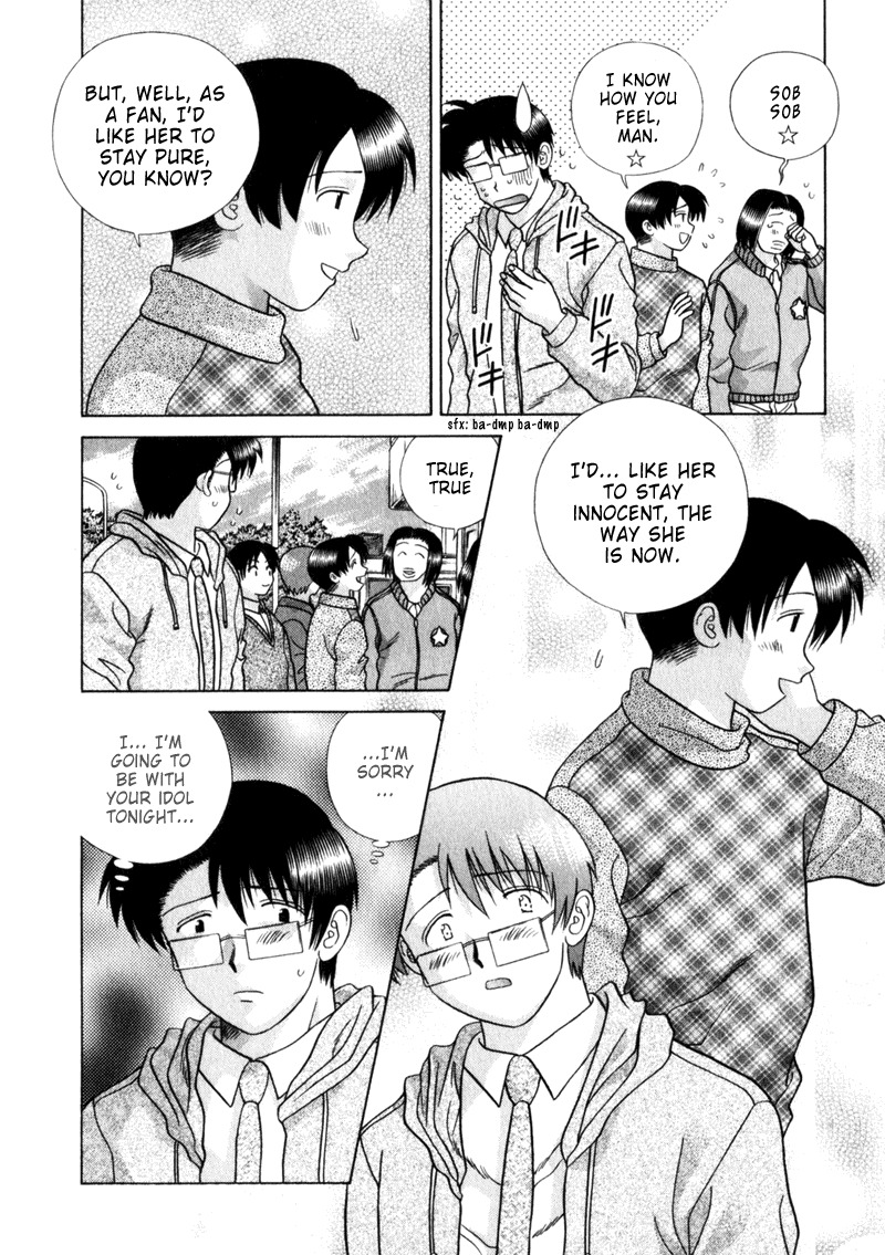 Love Lucky Chapter 5 page 12 - Chapter 5: It's Okay, Right?!