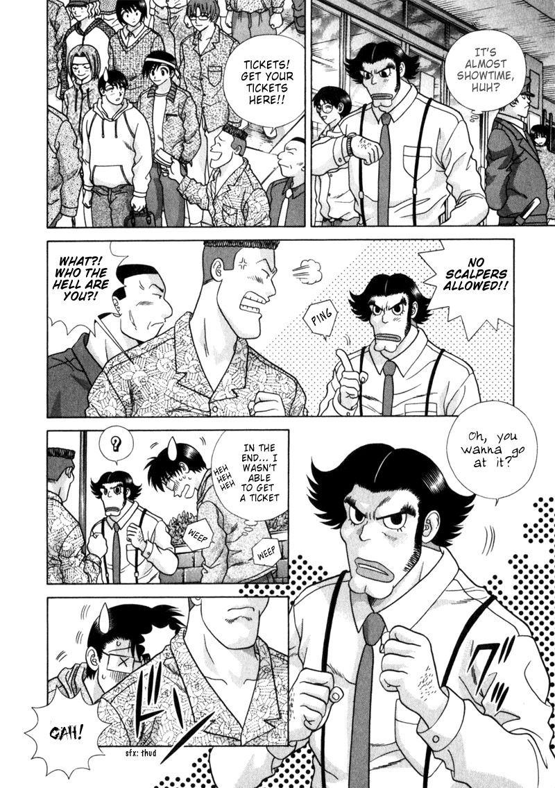 Love Lucky Chapter 5 page 14 - Chapter 5: It's Okay, Right?!