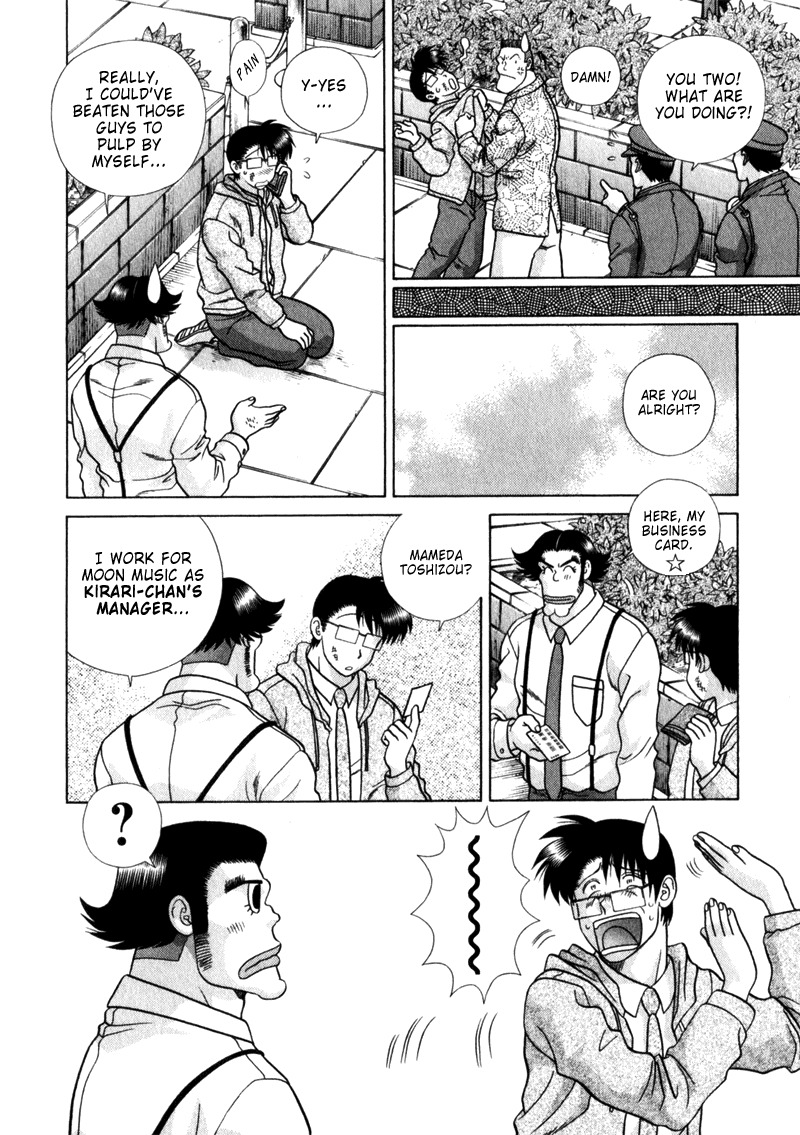 Love Lucky Chapter 5 page 16 - Chapter 5: It's Okay, Right?!