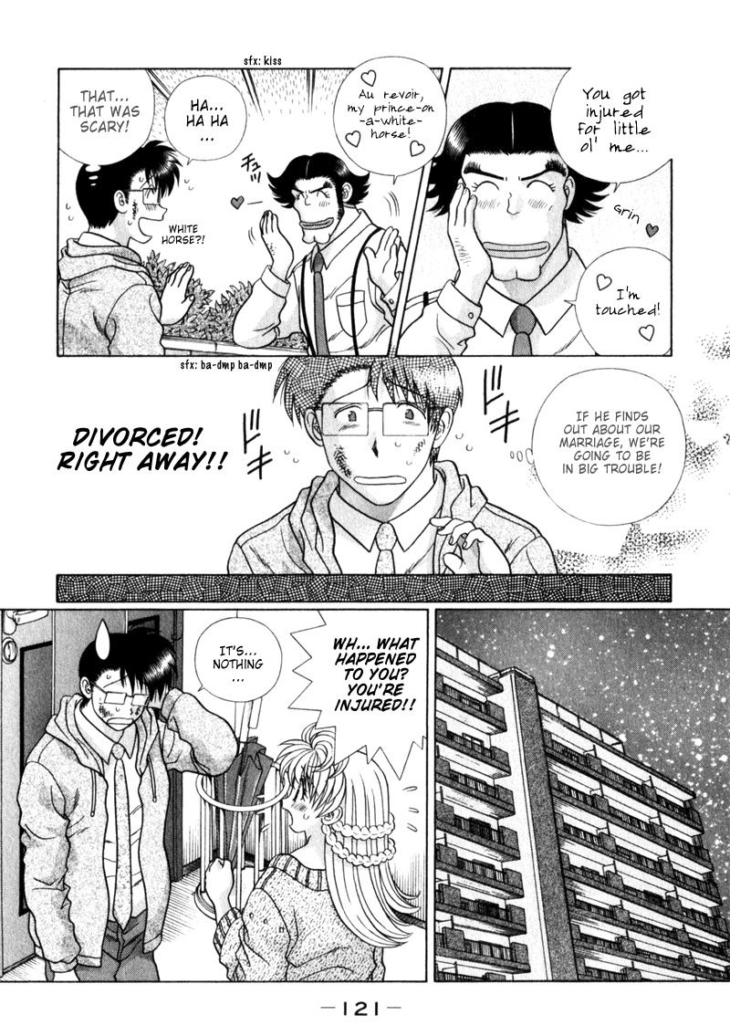 Love Lucky Chapter 5 page 17 - Chapter 5: It's Okay, Right?!