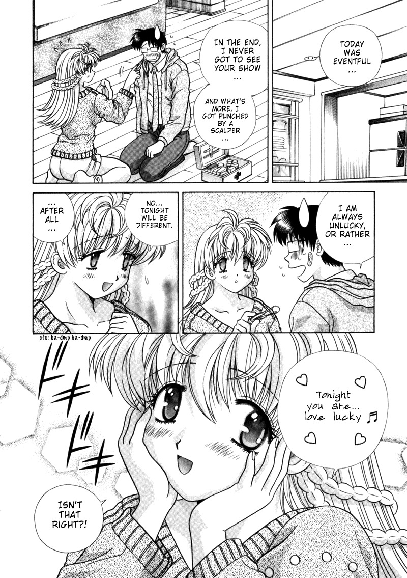 Love Lucky Chapter 5 page 18 - Chapter 5: It's Okay, Right?!