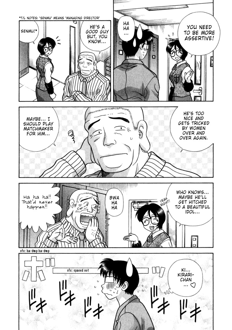 Love Lucky Chapter 5 page 3 - Chapter 5: It's Okay, Right?!