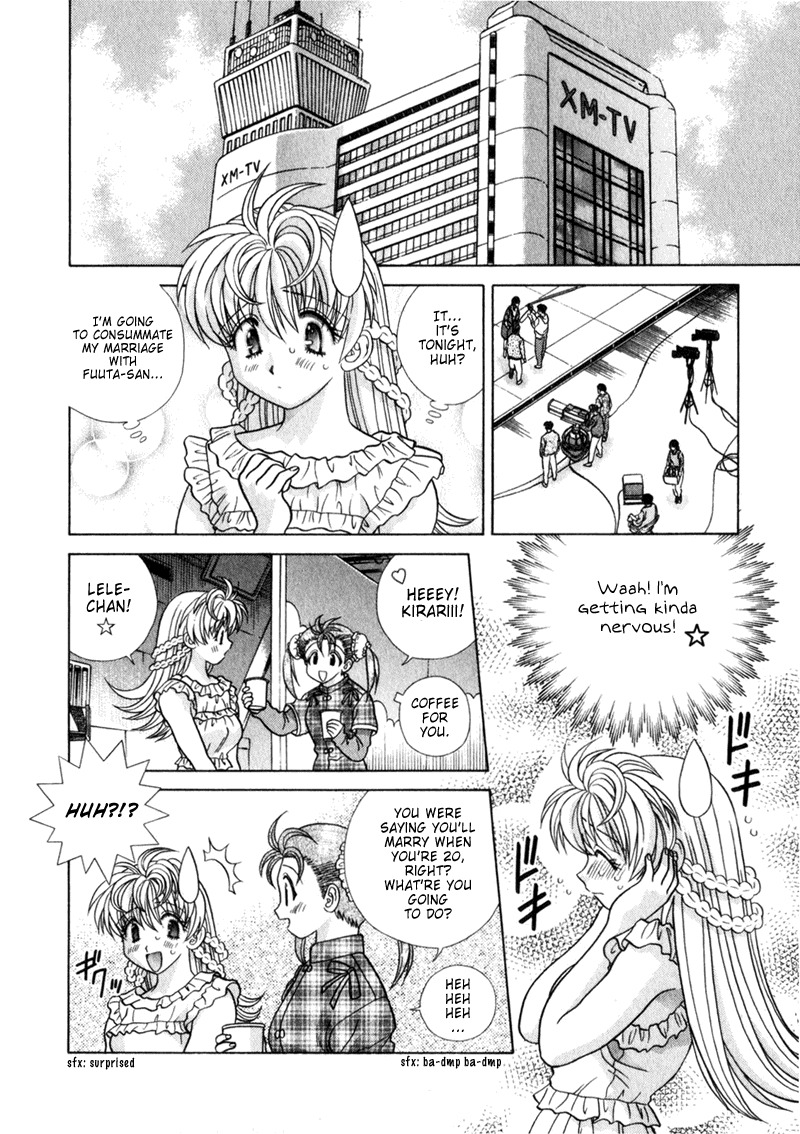 Love Lucky Chapter 5 page 4 - Chapter 5: It's Okay, Right?!