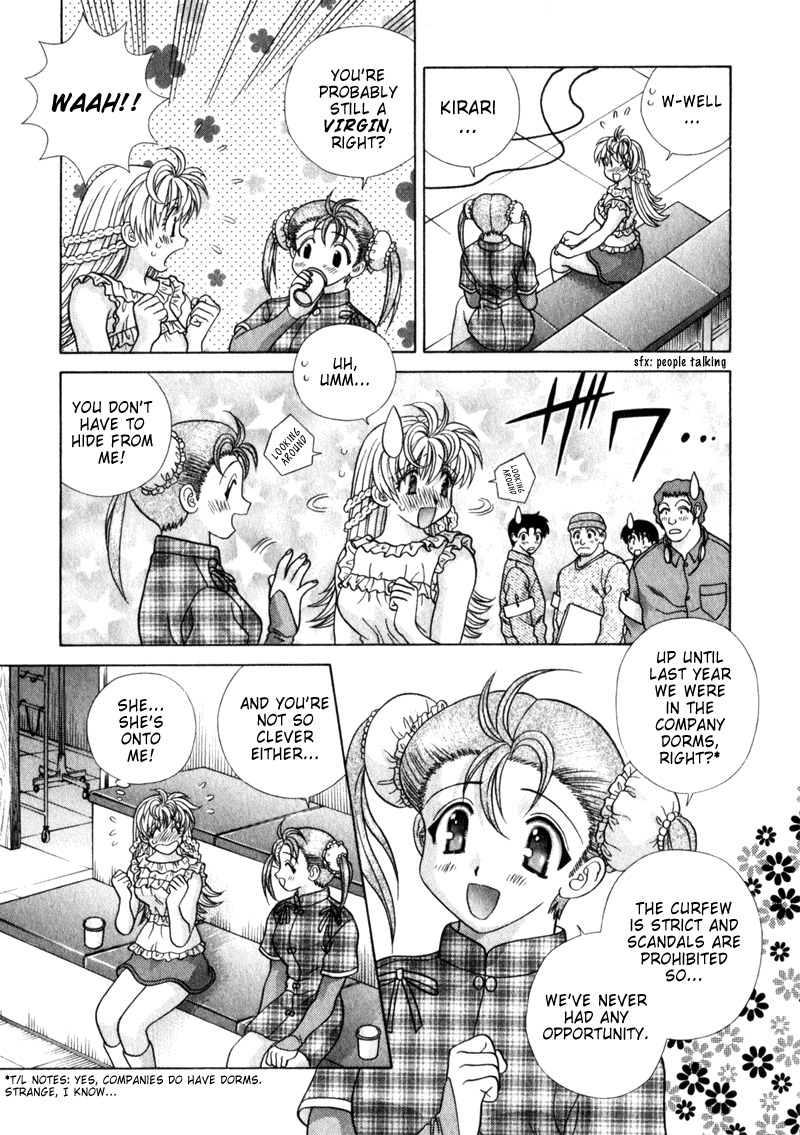 Love Lucky Chapter 5 page 5 - Chapter 5: It's Okay, Right?!