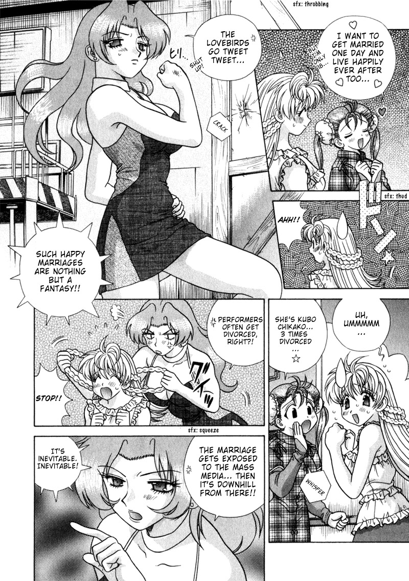 Love Lucky Chapter 5 page 6 - Chapter 5: It's Okay, Right?!