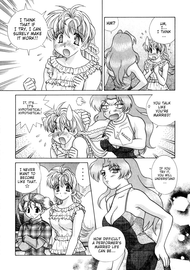Love Lucky Chapter 5 page 7 - Chapter 5: It's Okay, Right?!