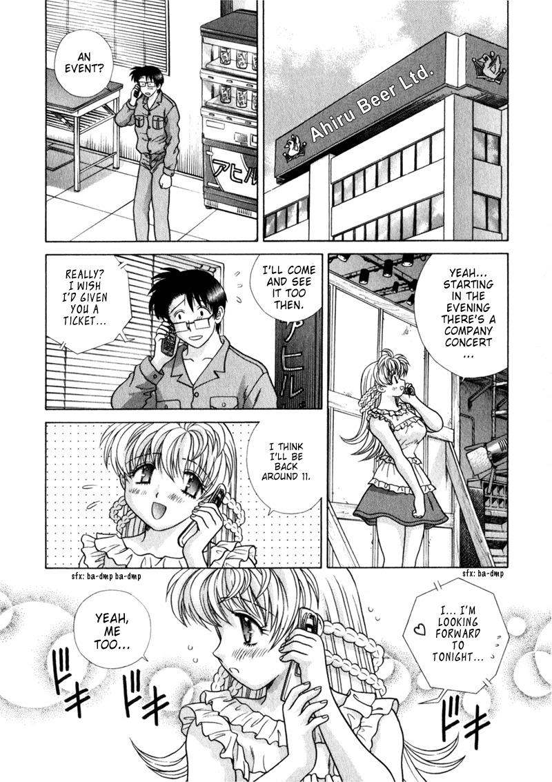 Love Lucky Chapter 5 page 8 - Chapter 5: It's Okay, Right?!