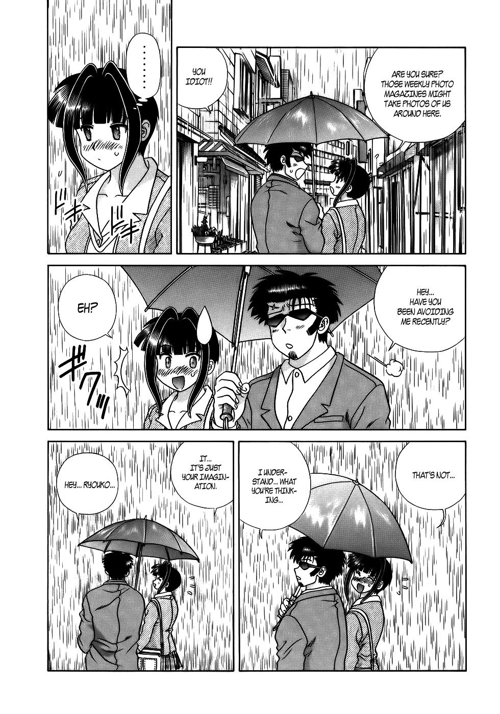 Love Lucky Chapter 50 page 18 - Chapter 50: Ryouko's Feelings