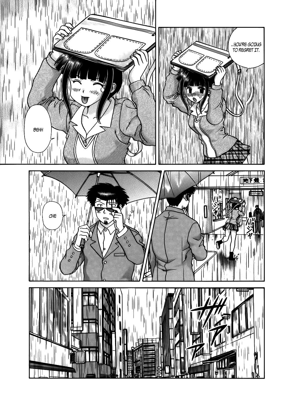 Love Lucky Chapter 50 page 20 - Chapter 50: Ryouko's Feelings