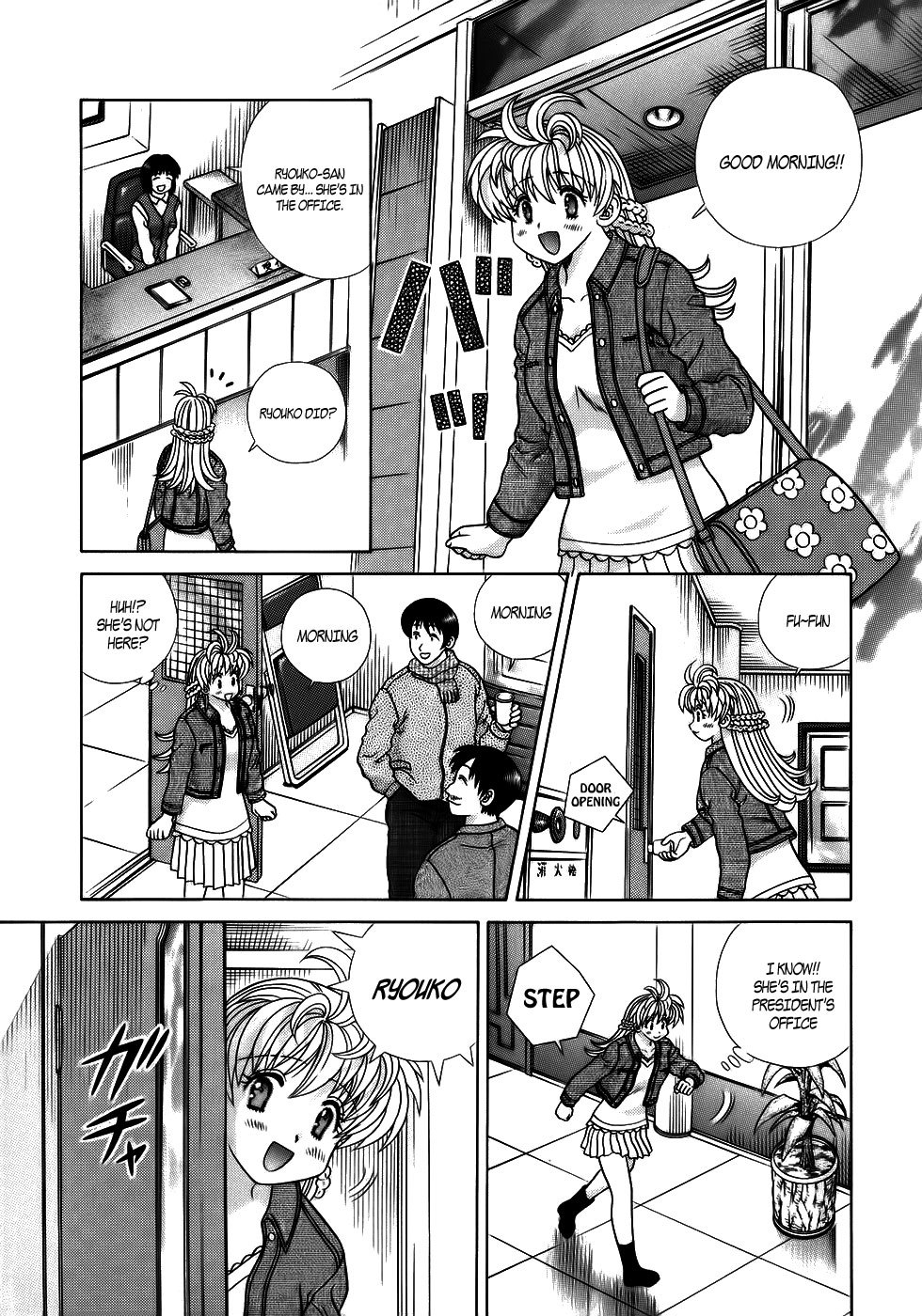 Love Lucky Chapter 50 page 4 - Chapter 50: Ryouko's Feelings