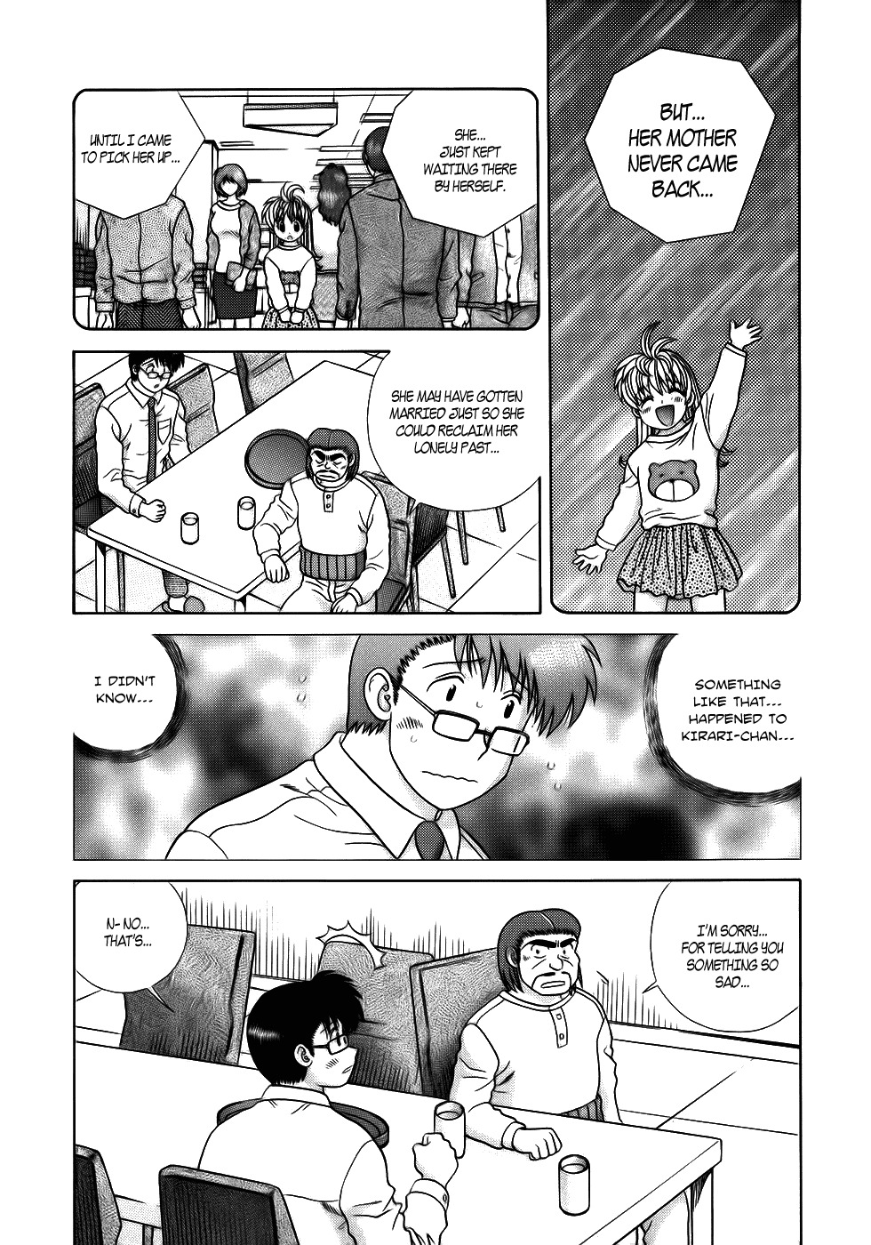 Love Lucky Chapter 51 page 15 - Chapter 51: Kirari's Father